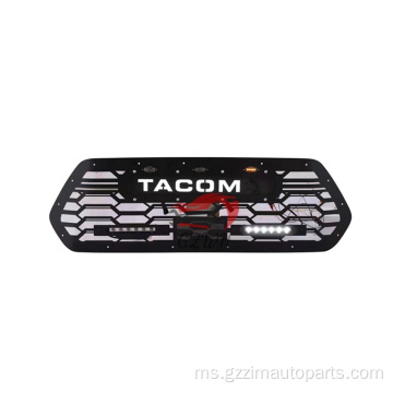 Tacoma 2016+ kereta bumper depan kereta